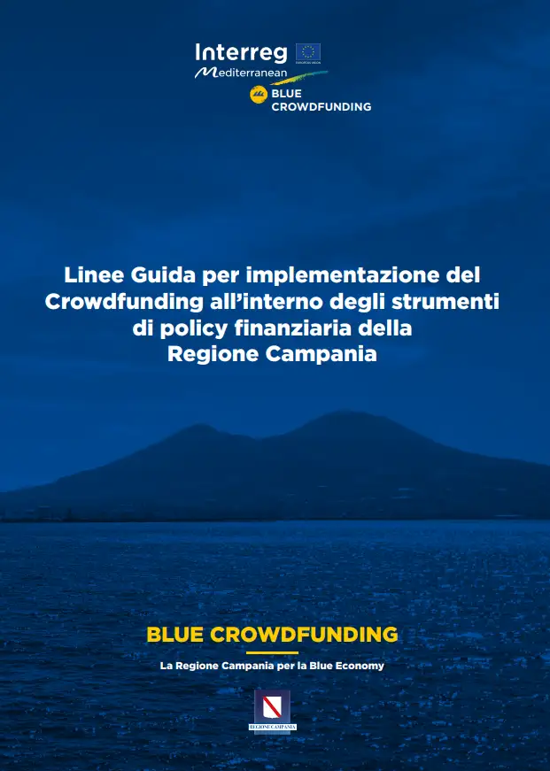 Linee Guida per implementazione del Crowdfunding