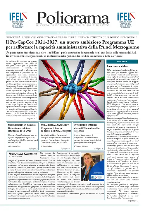 Poliorama aprile 2023