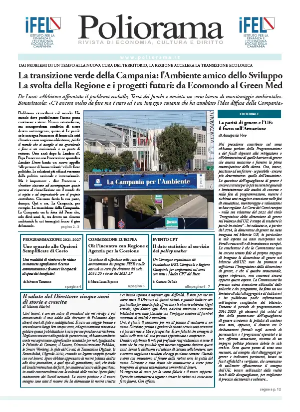 Poliorama dicembre 2023