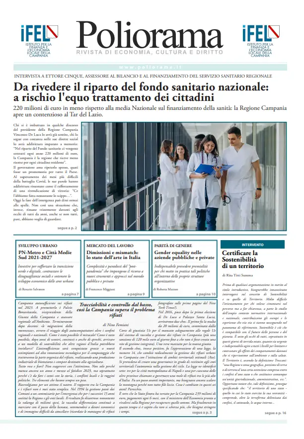 Poliorama luglio 2022