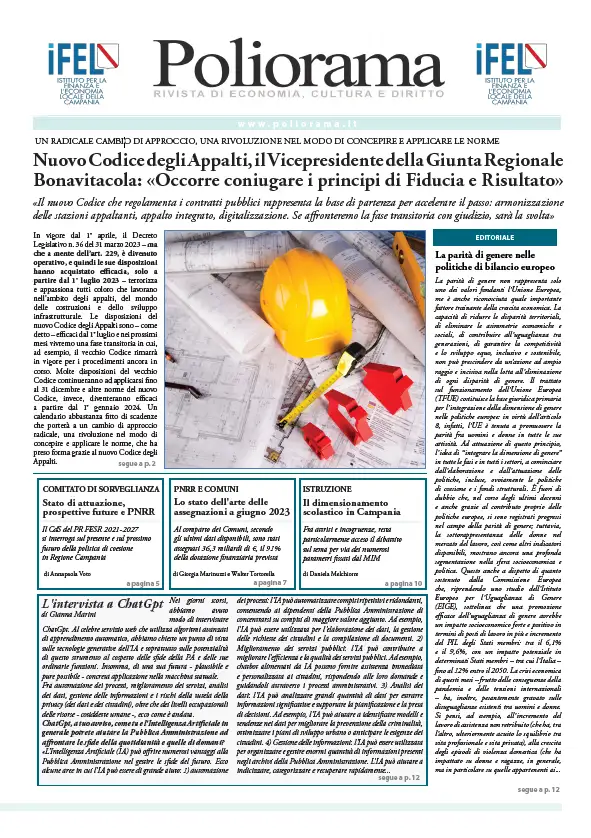 Poliorama luglio 2023