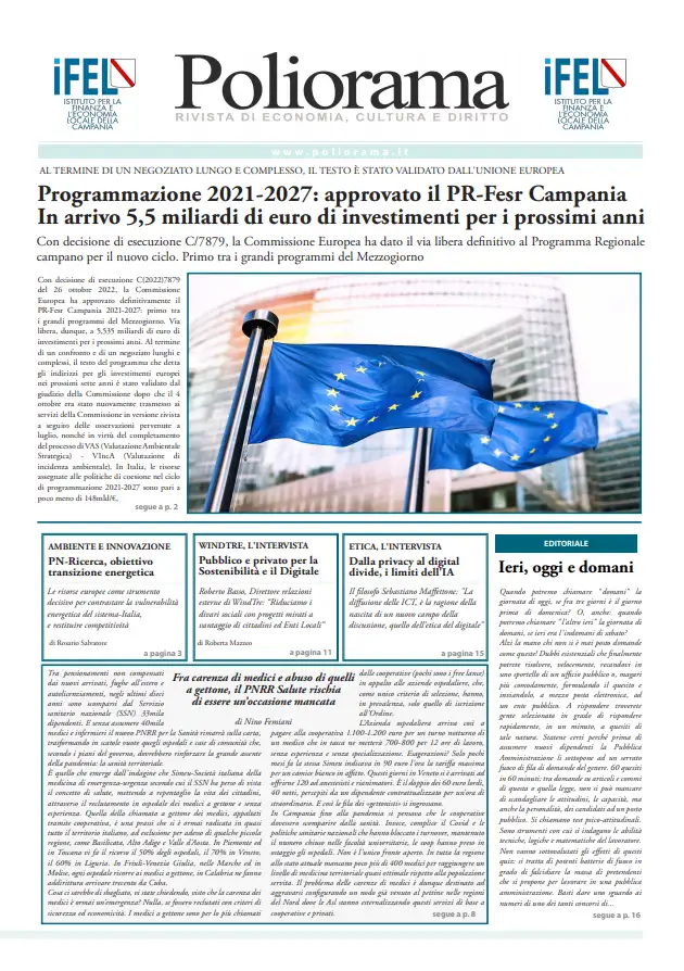 Poliorama novembre 2022